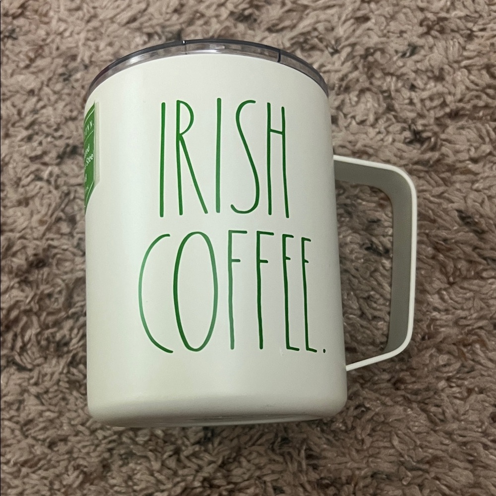 Rae Dunn St. Patrick’s Day Coffee Mug
